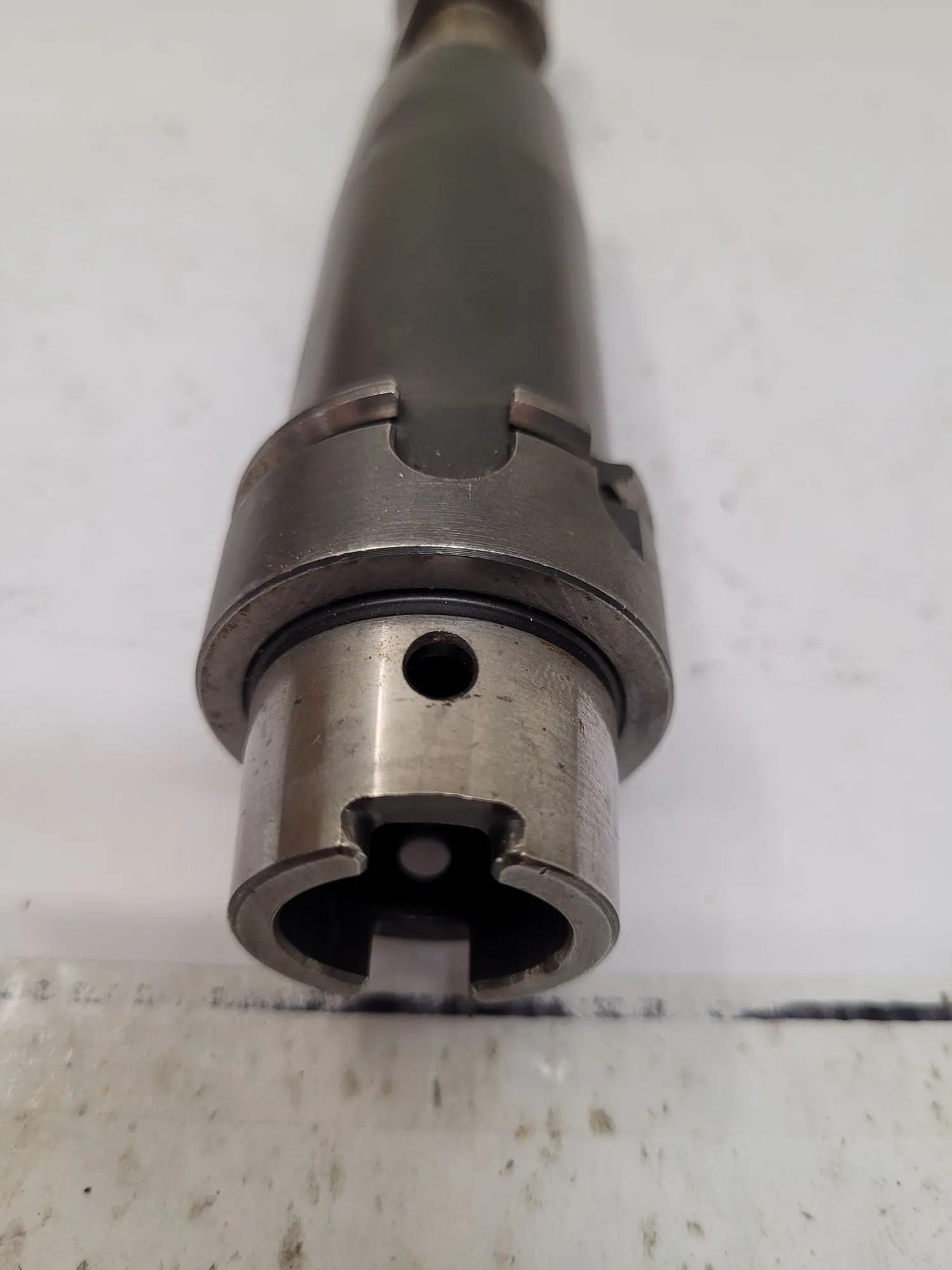 PARLEC H40-75SF394 HSK40A 3/4" SHRINK FIT TOOL HOLDER - undefined