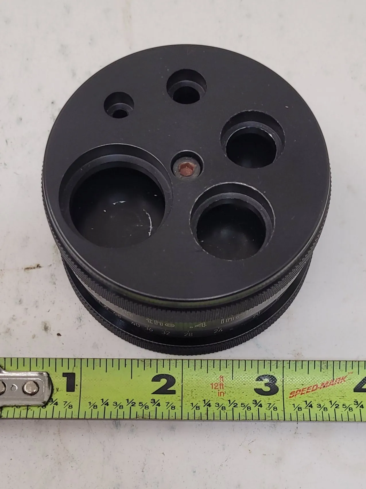 LEITECH COMBI CALIBRATION MASTER (INCH/METRIC) - undefined
