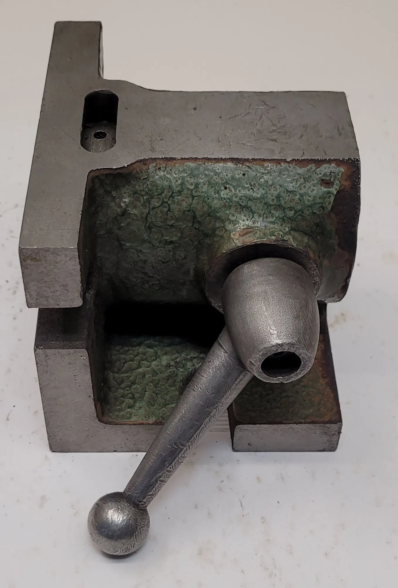 ACCUPRO 5C COLLET FIXTURE - undefined