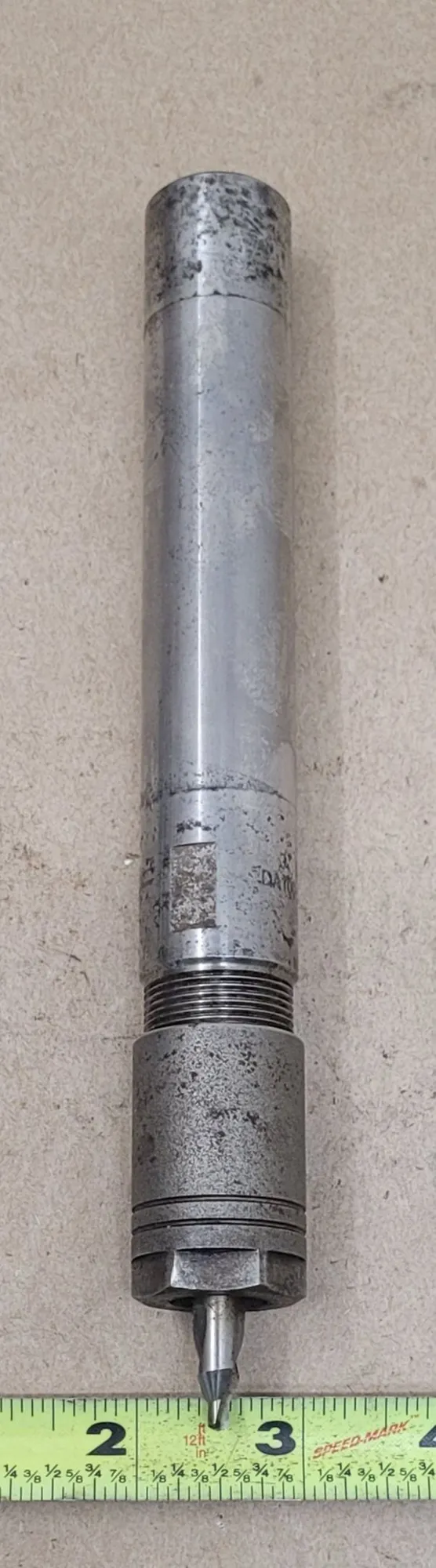 ALORIS CXA 4 BORING BAR HOLDER WITH ACCUPRO DA100 COLLET CHUCK - undefined