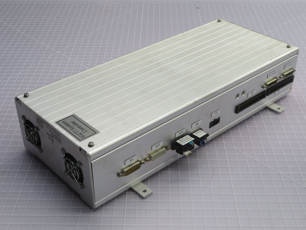 CE510700000001 IG277 CONTROLS PLC, NO OPTICAL SENSOR - undefined