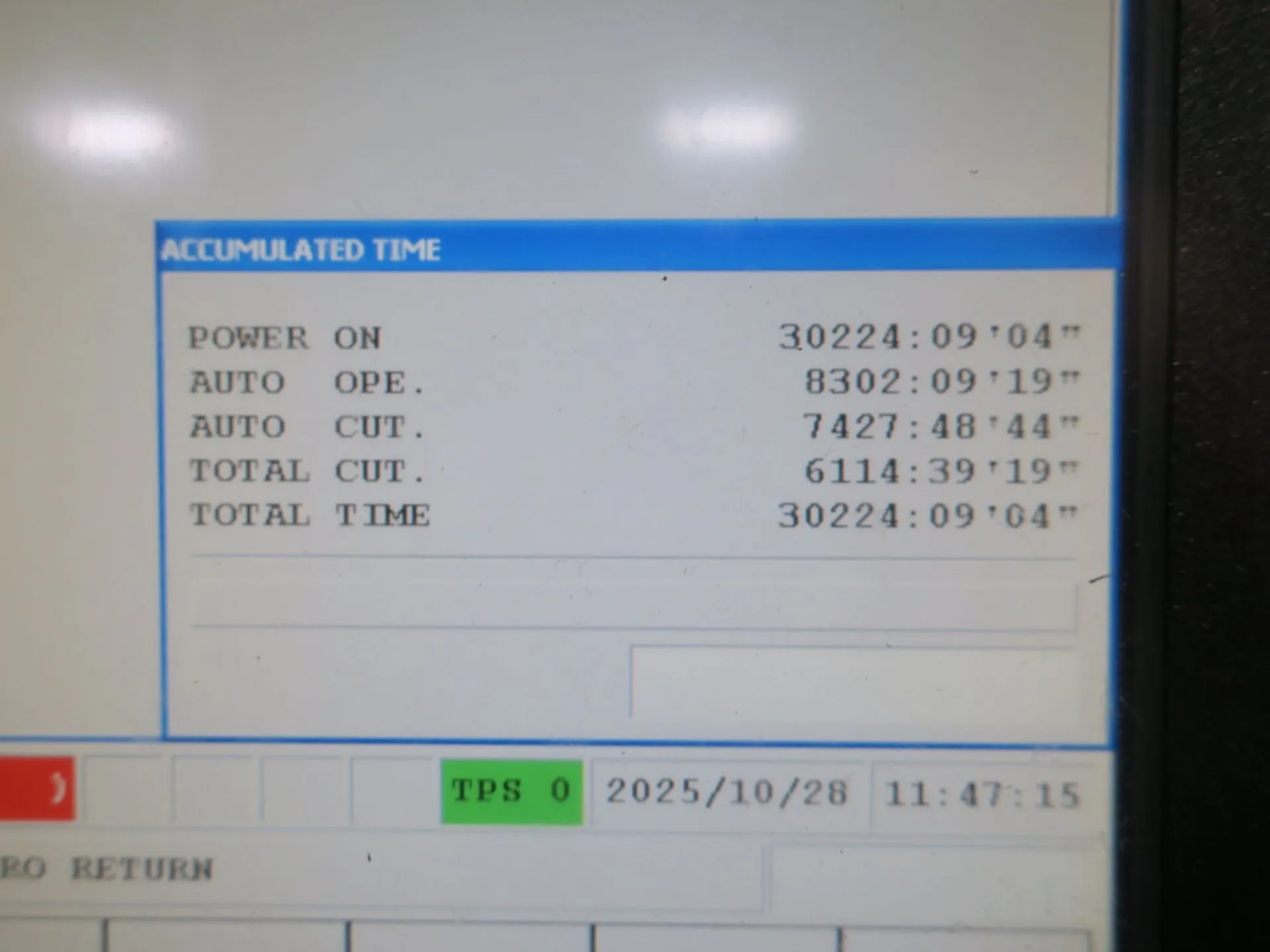 2004 MAZAK VERTICAL CENTER NEXUS 410B VMC X30 Y16.14 Z20 12000RPM 30ATC CAT40 - undefined