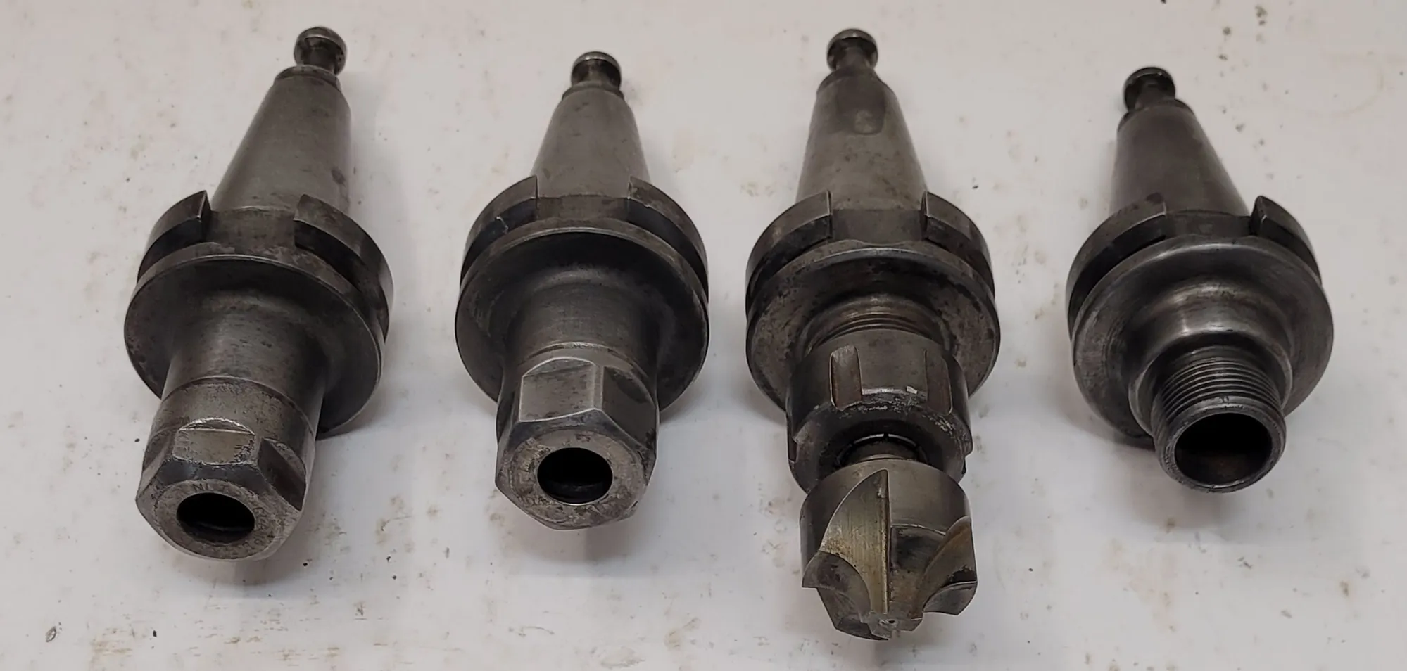TECHNIKS SYIC 16102-N BT30XER16-60 CAT 30 TOOLHOLDER (SET OF 4) - undefined