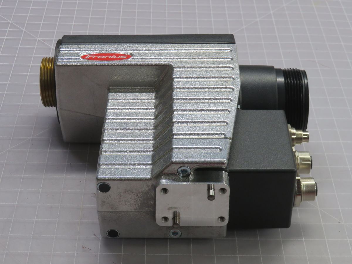 FRONIUS 4,036,319 ROBACTA DRIVE CMT W, 4-ROLLER FEED, BRUSHLESS DC - undefined
