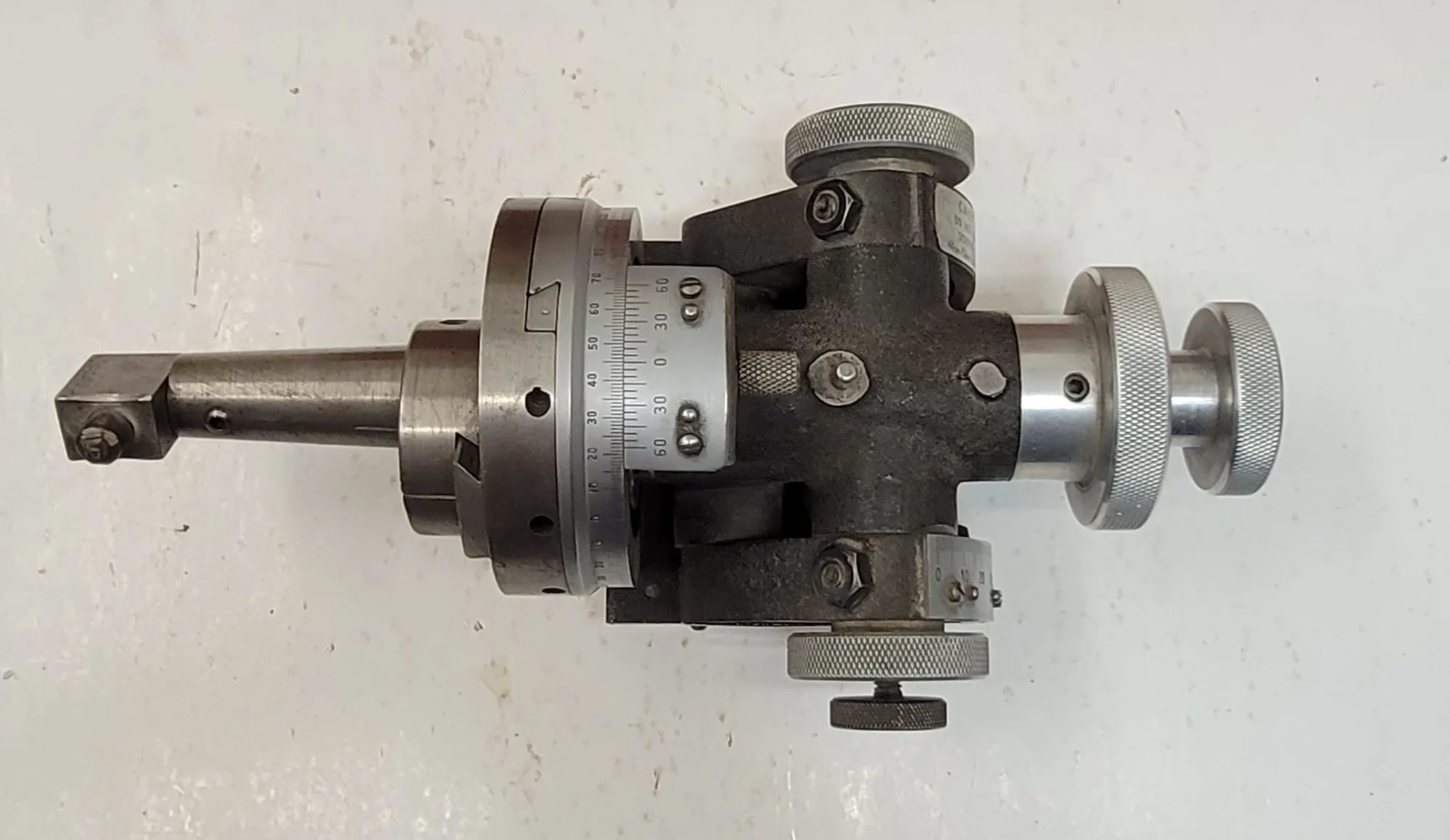 LAST WORD MODEL B TANGENT GRINDING WHEEL DRESSER - undefined