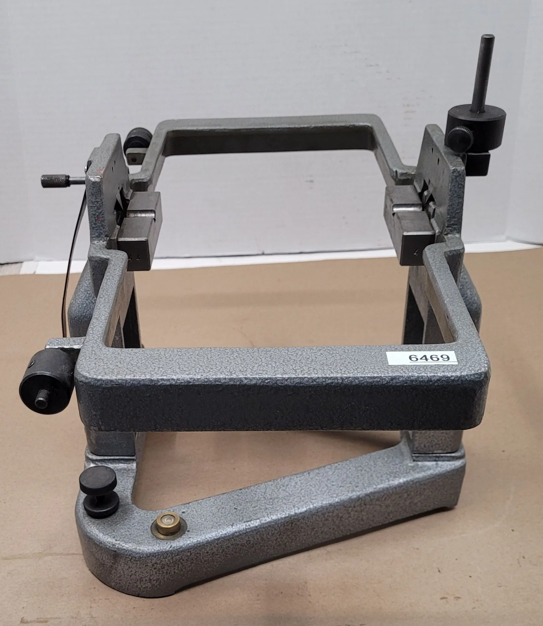 OKAMOTO BW 360 GRINDING WHEEL BALANCING STAND - undefined