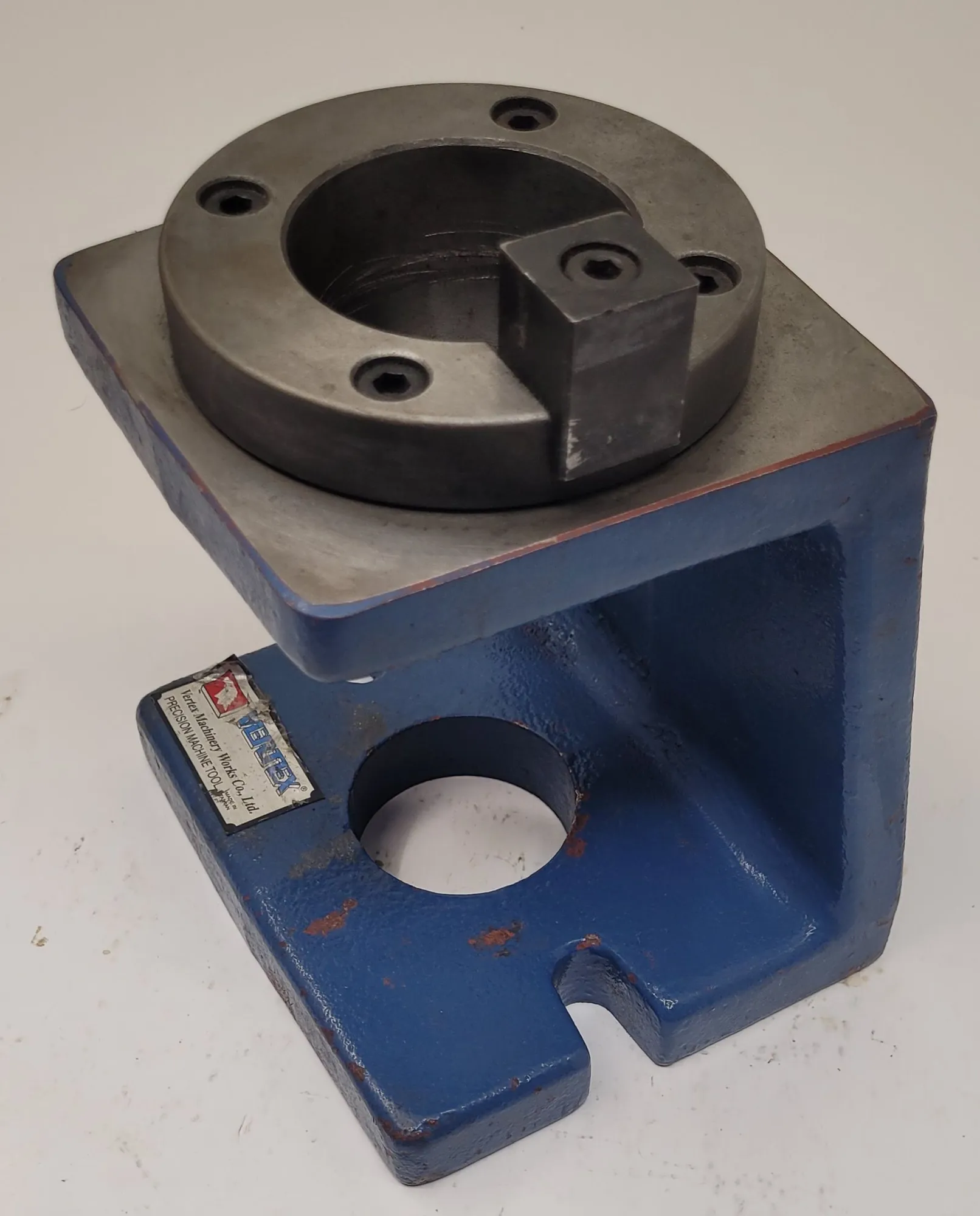 VERTEX CAT 50 TAPER TOOL SETTING FIXTURE - undefined