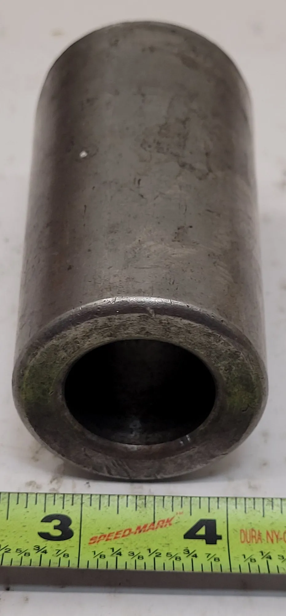COLLIS 4MT DEAD CENTER – 4MT TAPER – 6.0” OAL (APPROX.) - undefined