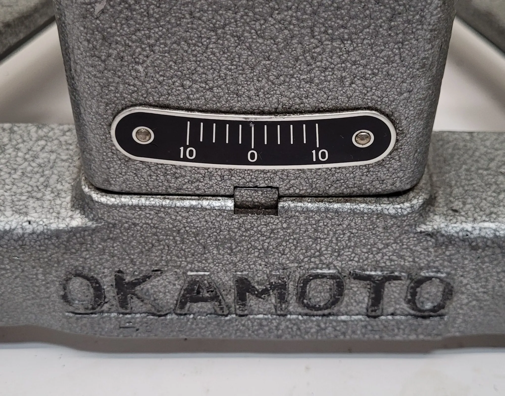OKAMOTO BW 360 GRINDING WHEEL BALANCING STAND - undefined