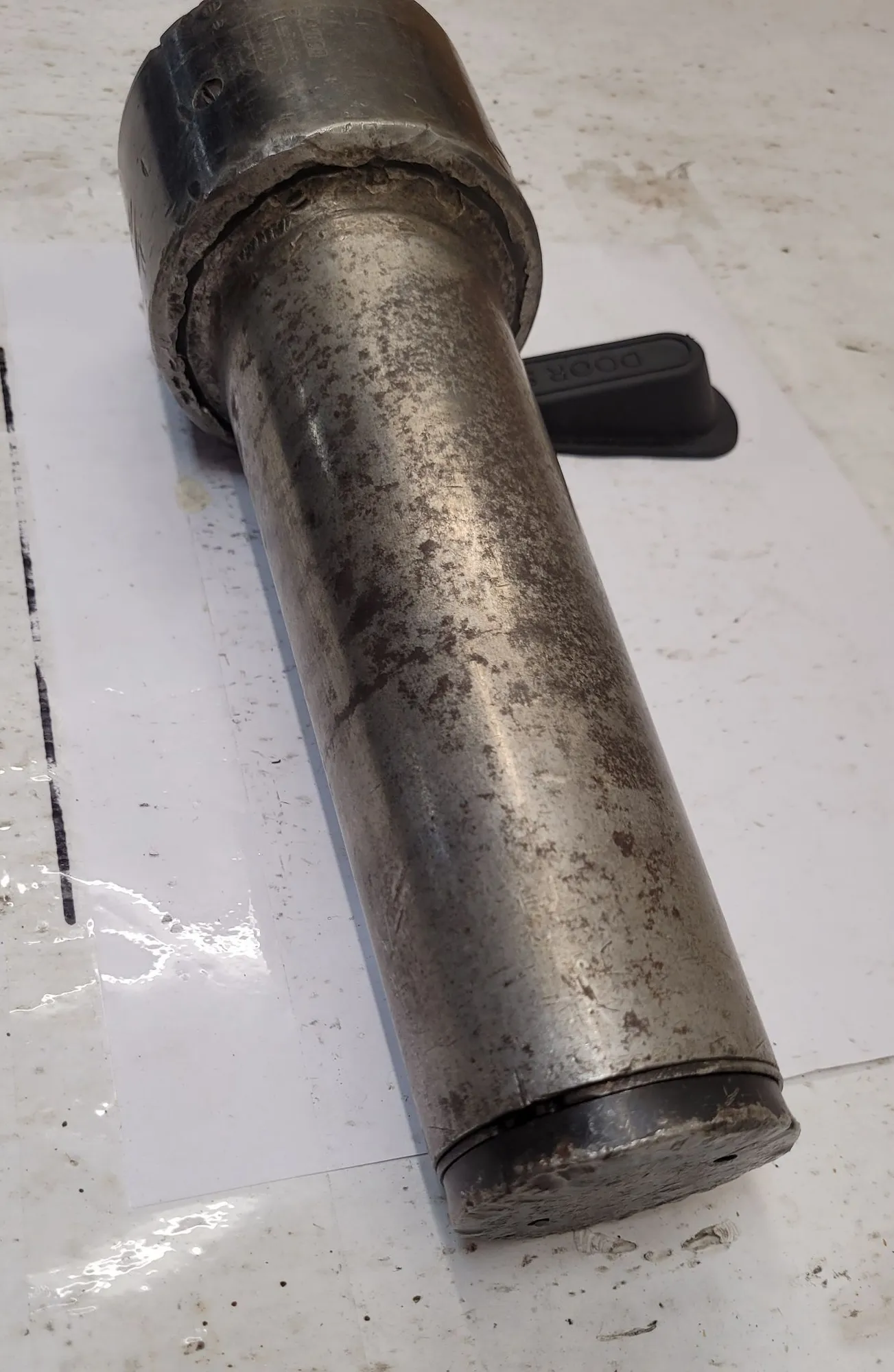 SKODA CSN 243324 6MT TAPER LIVE CENTER (MORSE TAPER NO. 6) - undefined