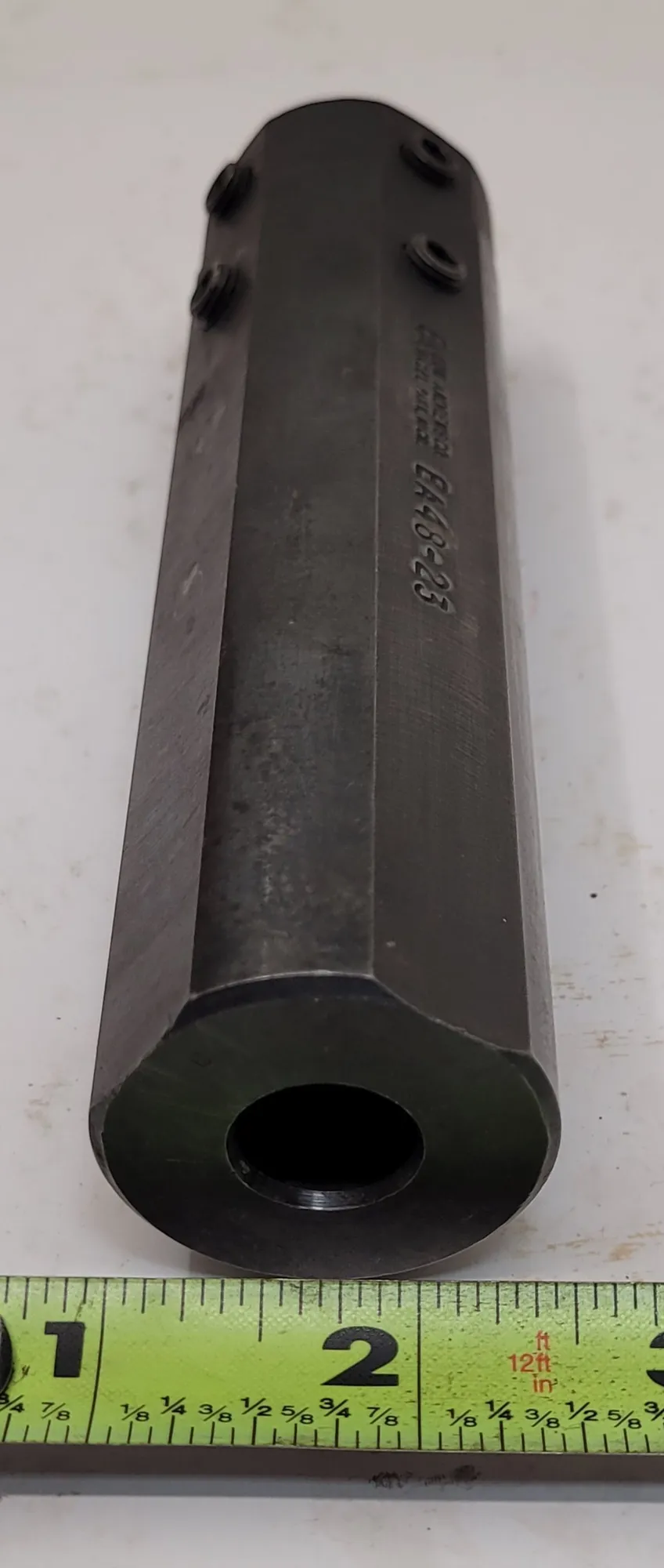 EDWARD ANDREWS CO. EA48-23 BORING BAR SLEEVE - undefined