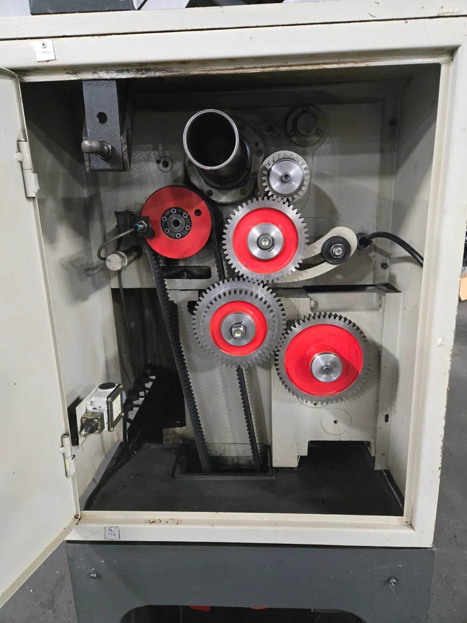 NARDINI NODUS ND1760 GAP BED LATHE 17-1/4" SWING, 60" CENTERS, 30-2360 RPM, 8/4HP, 440V - undefined