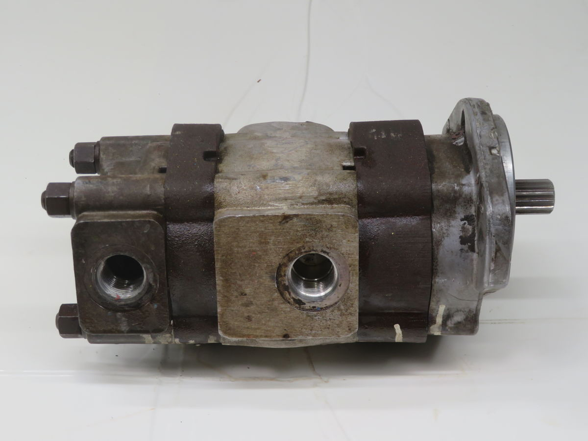 6599895 HYDRAULIC PUMP - undefined