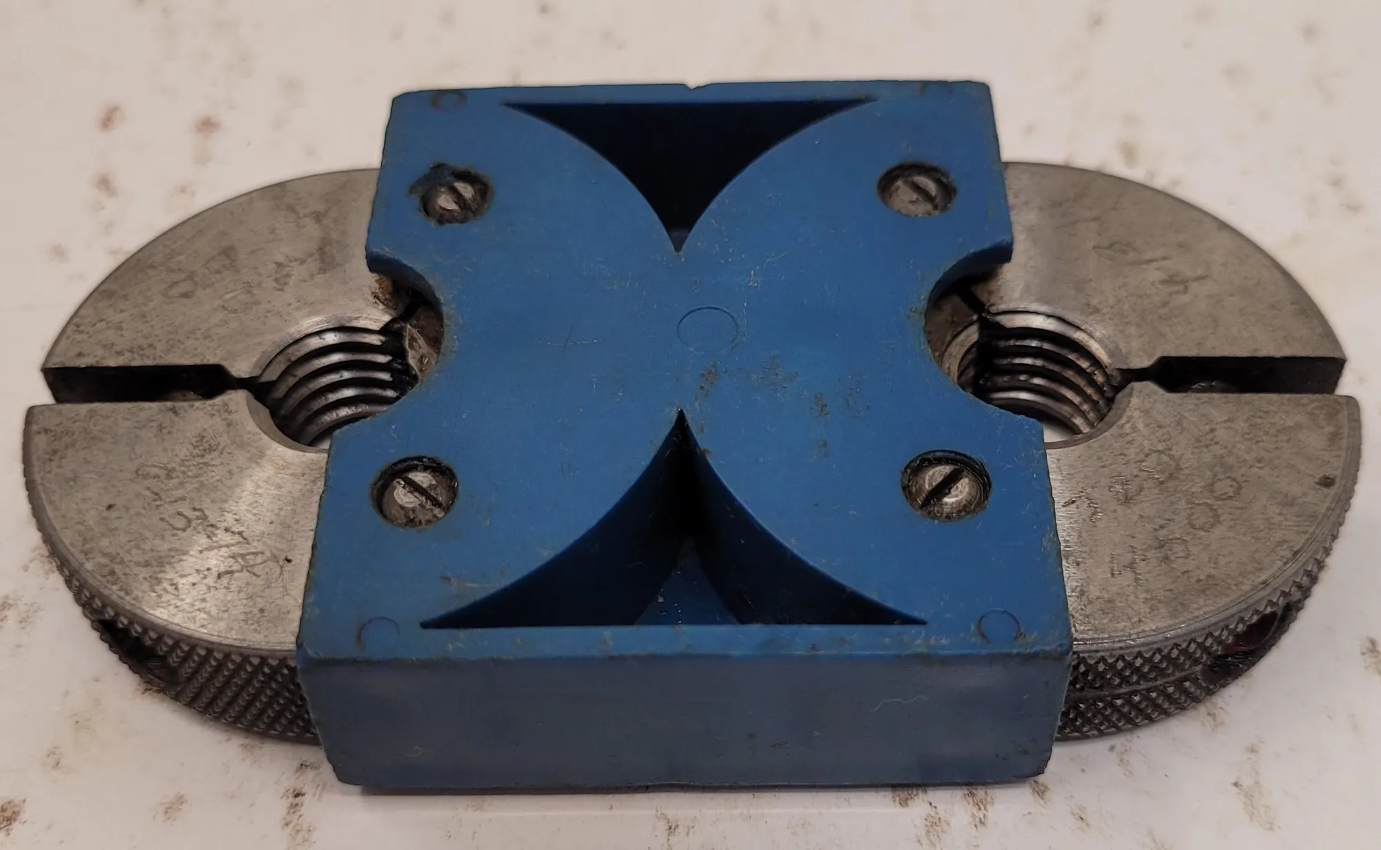 BENDIX THREAD GAUGE 1/2-13 UNC 2A THREAD RING GAUGE - undefined