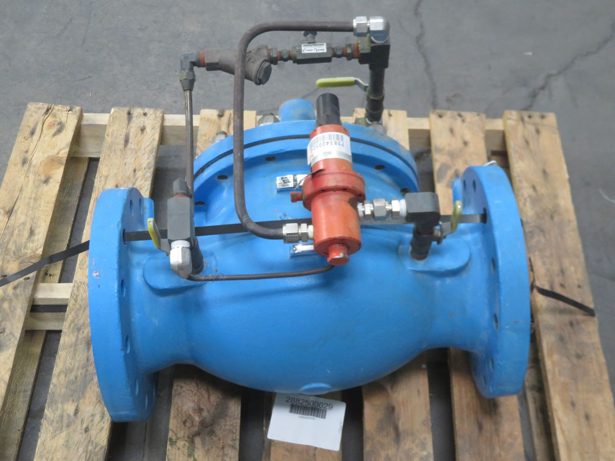 WATTS 116 52-85-5 BALL VALVE - undefined