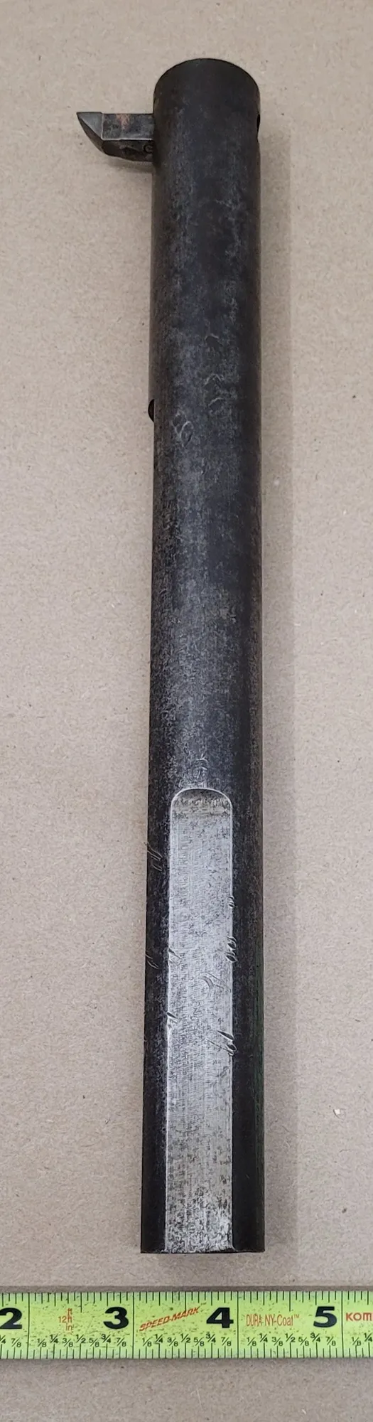 BORING BAR, 1.25" SHANK DIAMETER, 13" OVERALL LENGTH - undefined