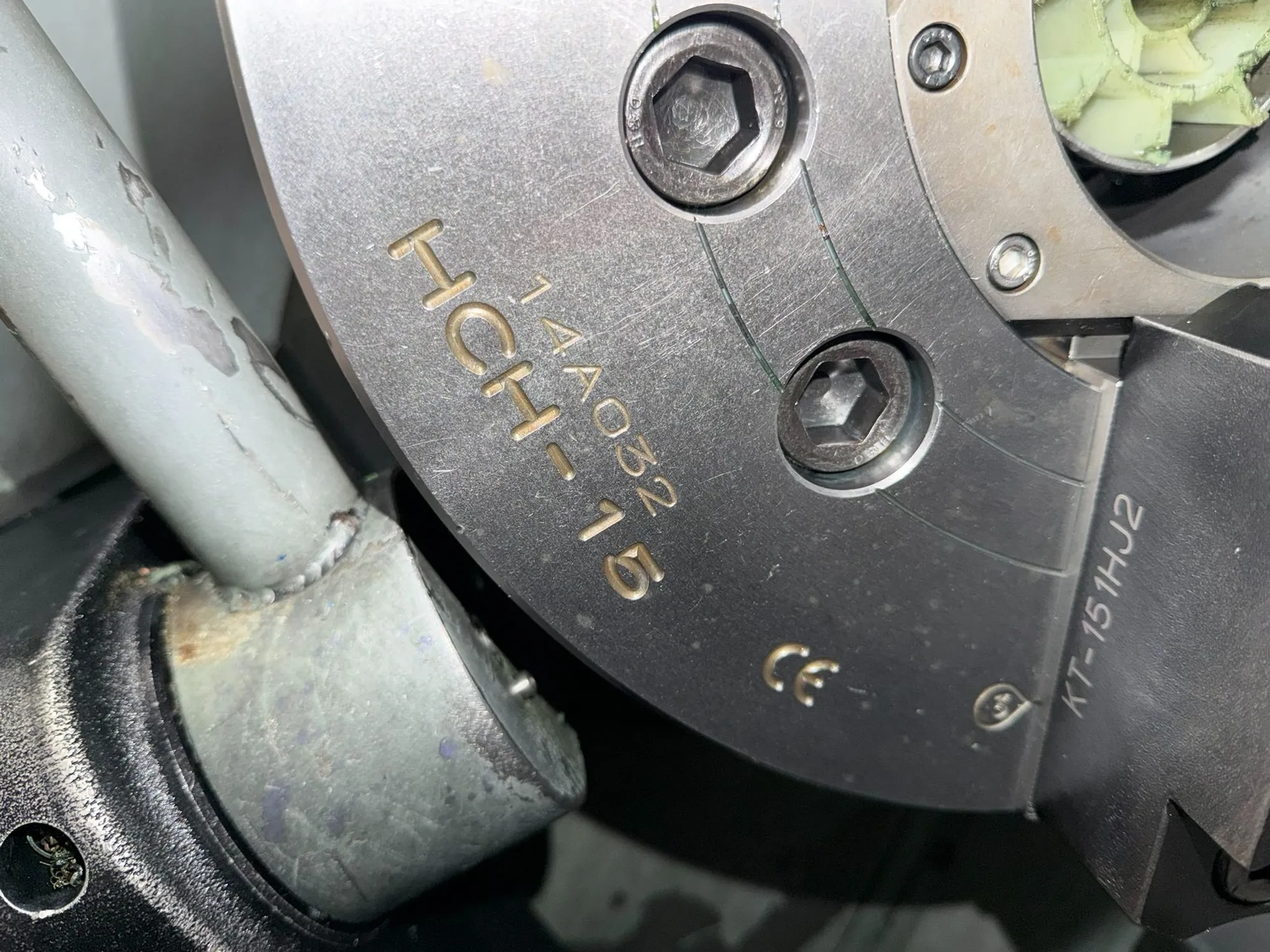 2014 HAAS ST-35 CNC LATHE, 15" CHUCK, 40 HP, 3200 RPM, 4" BAR, 12-STATION TURRET, TAILSTOCK - undefined