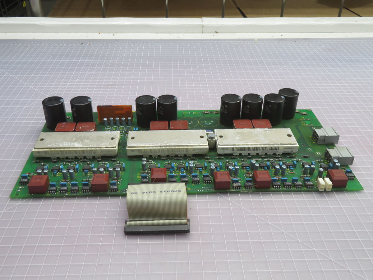 SIEMENS GWE-462008.7925.34 462008.1926.03 CONTROL UNIT - undefined