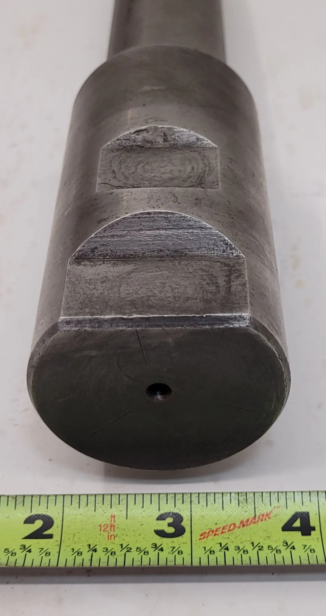 MOLD MASHER BALL NOSE INSERT CUTTER - 1.50IN CUTTER END DIAMETER - undefined