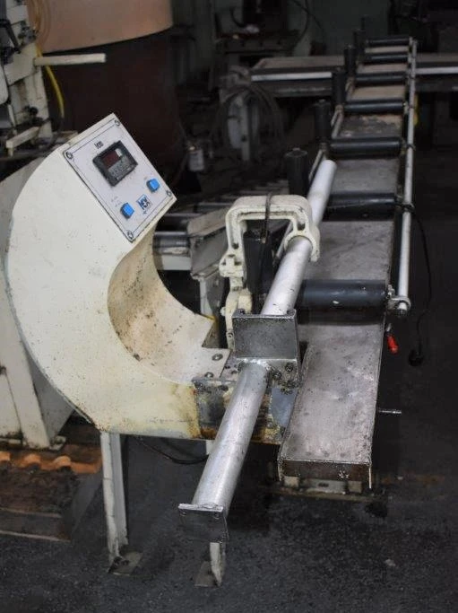 EISELE VMS350PV SEMI-AUTOMATIC CIRCULAR COLD SAW - undefined