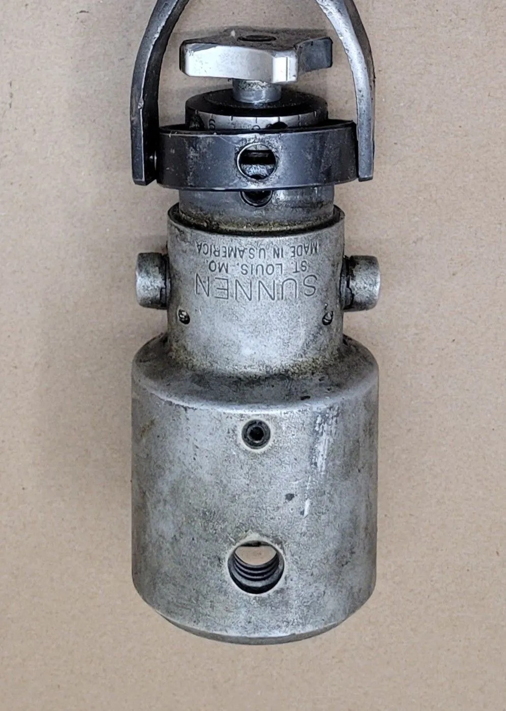 SUNNEN GGN-150 MANDREL DRIVER, ID 0.744"-3.875", OAL 12", RPM 275-450 - undefined