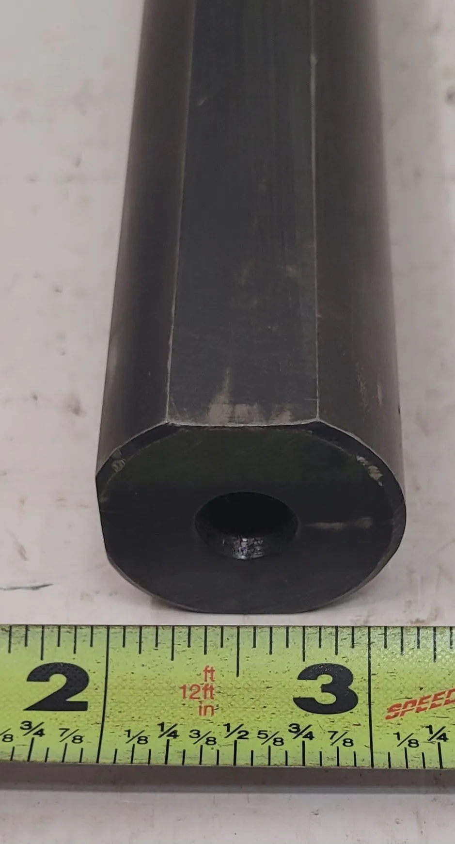 VARDEX AVRC 125-3 BORING BAR, 1.25" SHANK, INT. GROOVE/THREADING - undefined