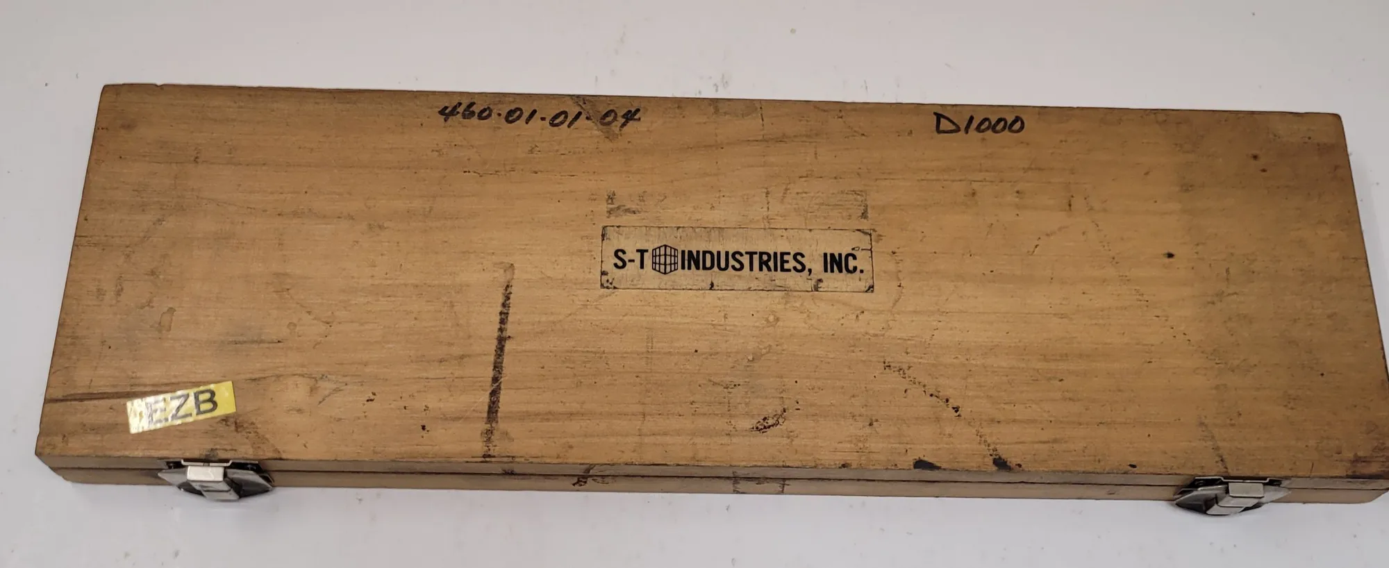 SCHERR TUMICO DEPTH GAUGE - MICROMETER 5" BASE 0-10" - undefined