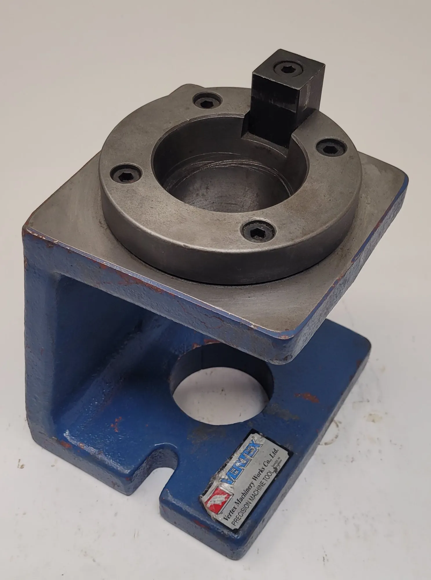 VERTEX CAT 50 TAPER TOOL SETTING FIXTURE - undefined