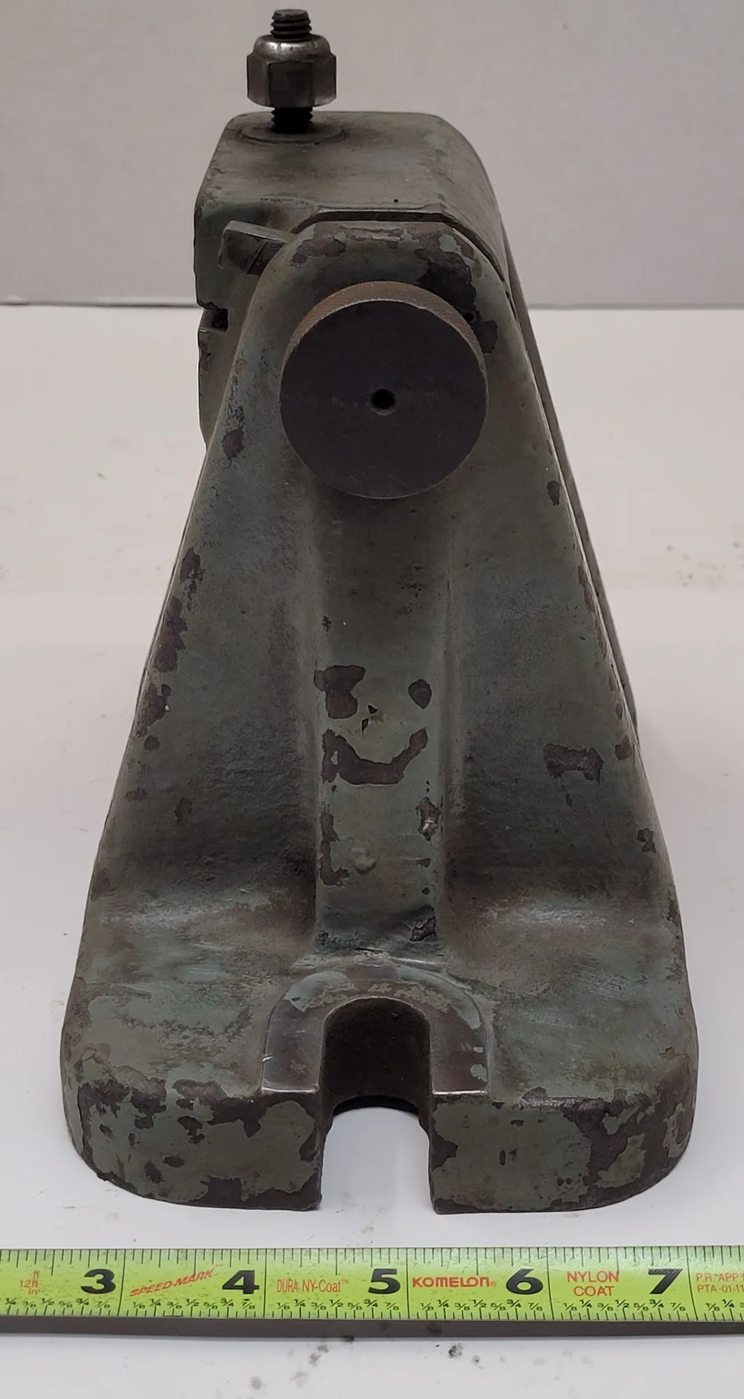 HSM COMPANY TAILSTOCK FOR DIVIDING HEAD 5-7/8" CENTER - undefined