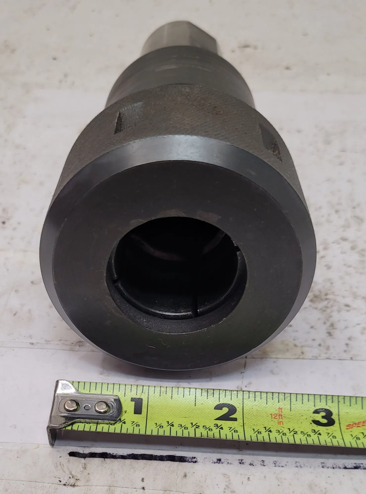 FL TOOLS FL-SP581 COLLET CHUCK 1.5" STRAIGHT SHANK (TOOL NUMBER: FL-SP581) - undefined