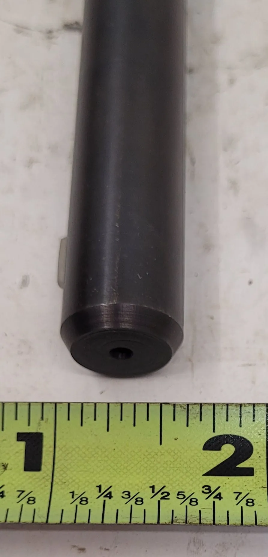 E-Z BURR EZL0625-20 DEBURRING TOOL FOR 5/8" HOLE, 0.5" SHANK, 7.0" OAL, SERIES L3B - undefined