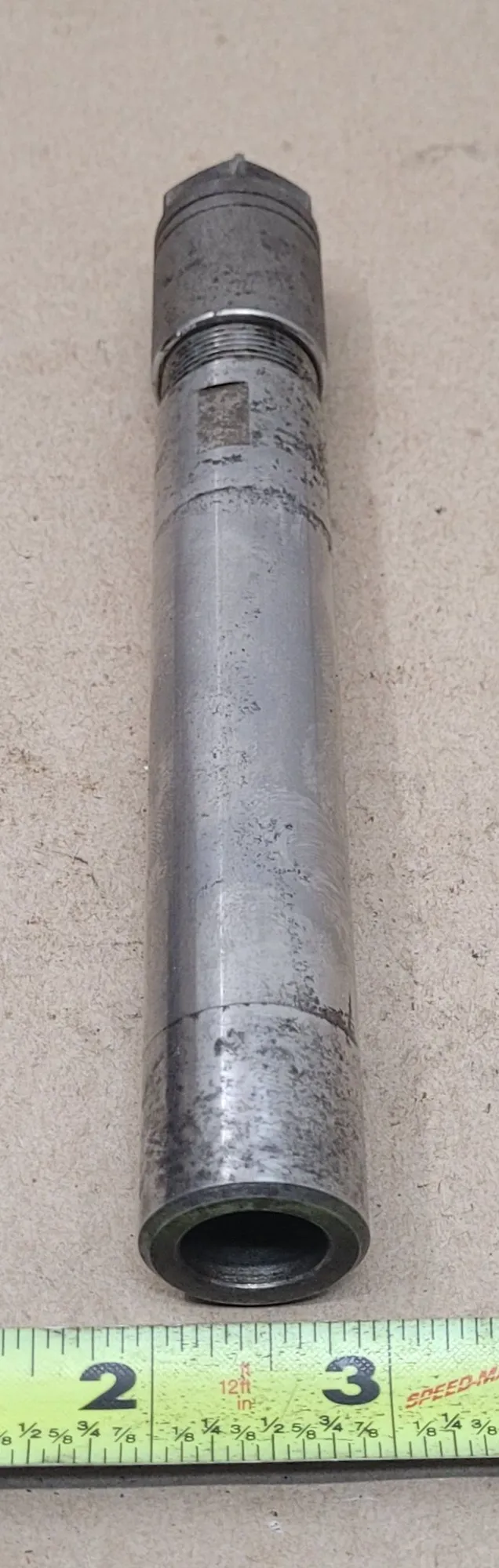 ALORIS CXA 4 BORING BAR HOLDER WITH ACCUPRO DA100 COLLET CHUCK - undefined