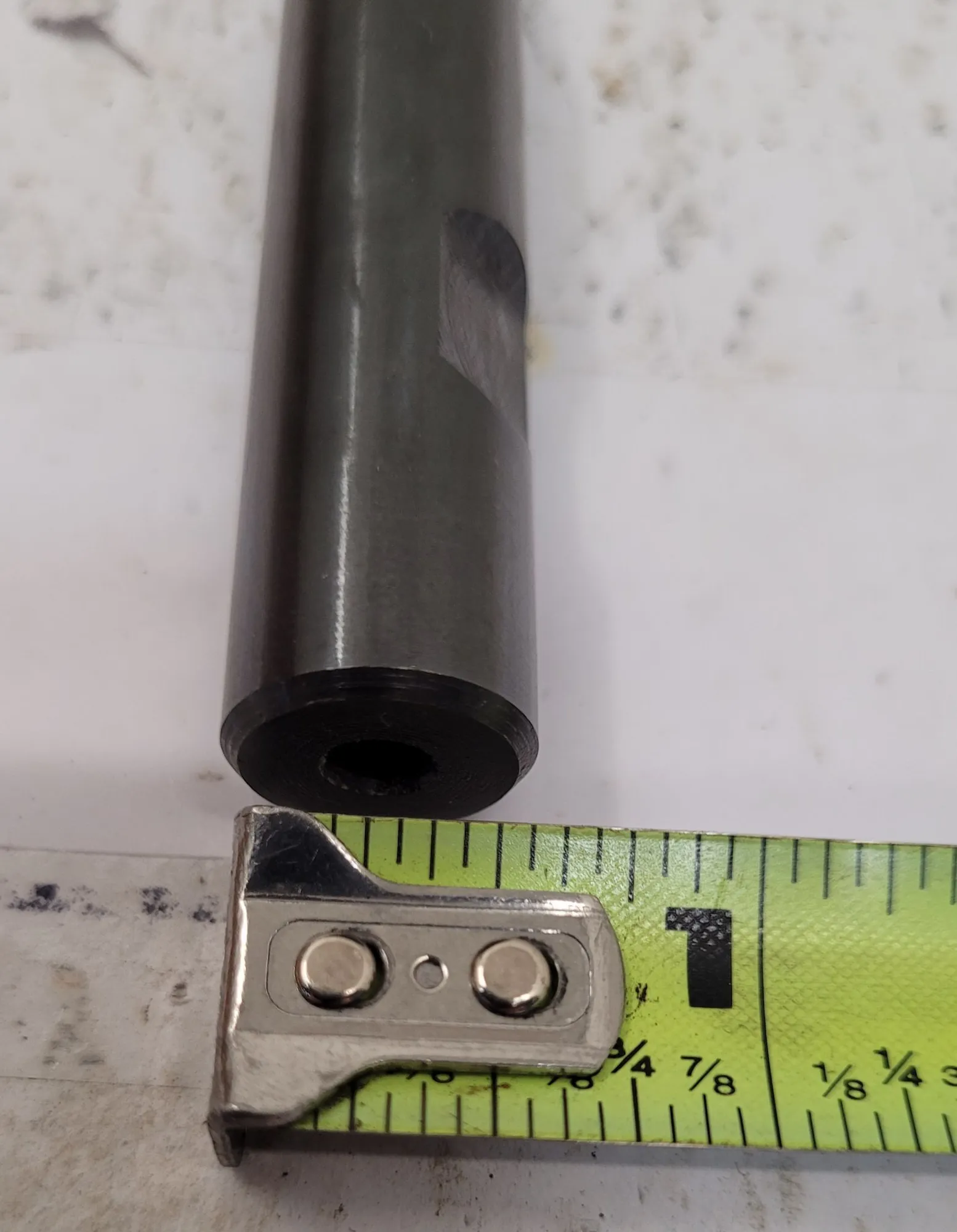 CUTTING TOOL TECHNOLOGIES CAV-050C INDEXABLE CONCAVE RADIUS CUTTER, 0.12" RADIUS, 5/8" DIAM. - undefined