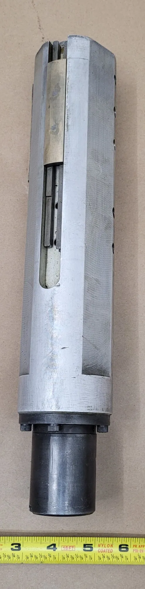 SUNNEN 2K P28 2750 SC HONING MANDREL TOOLING, DIA 2.730-2.875IN, P28 STONE, REPLACEABLE SHOE - undefined