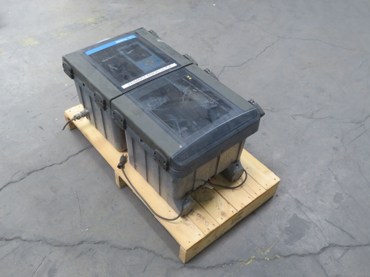 HACH 5500SC SIO2 CONTROL - undefined