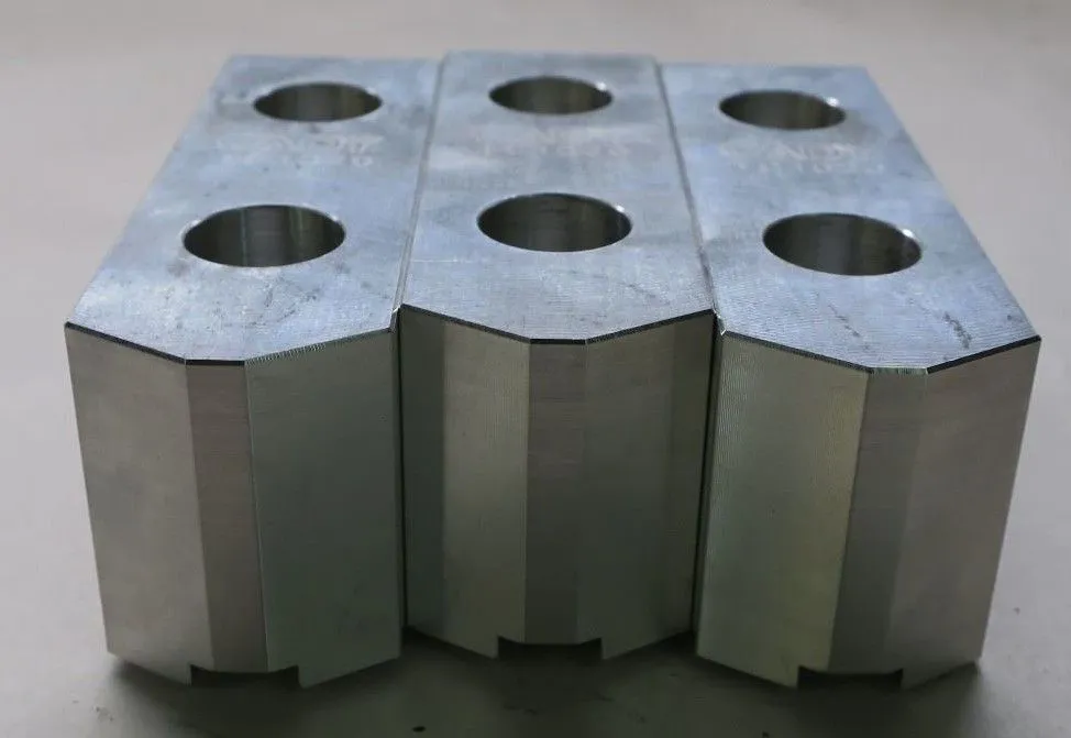CADY ALUMINUM CHUCK JAWS - TG1020 - undefined