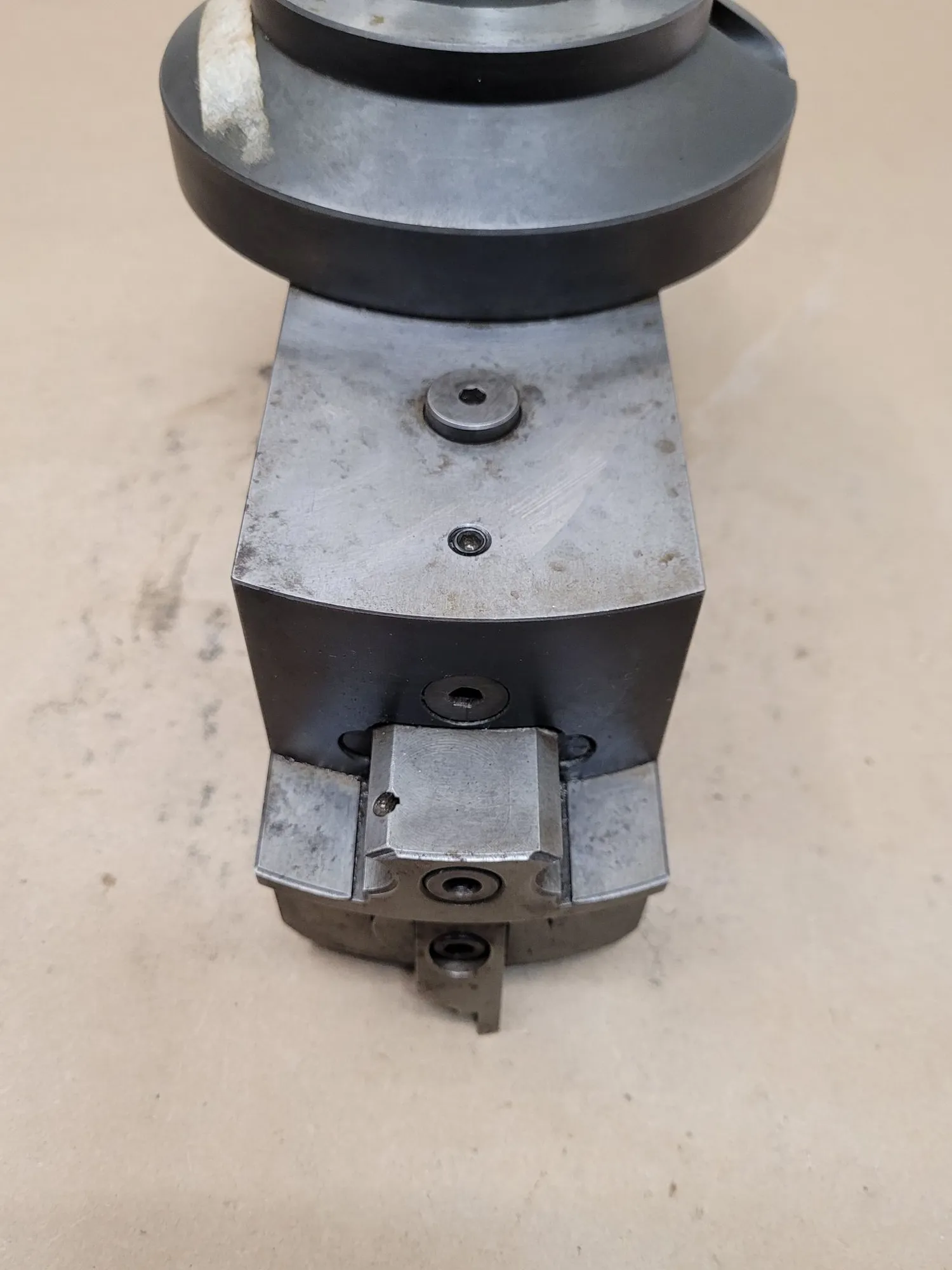 SECO-EPB GRAFLEX BORING SYSTEM, RANGE 10.980”–13.980”, HEIGHT 7-1/4”, WIDTH 6”/3”, LENGTH 12” - undefined