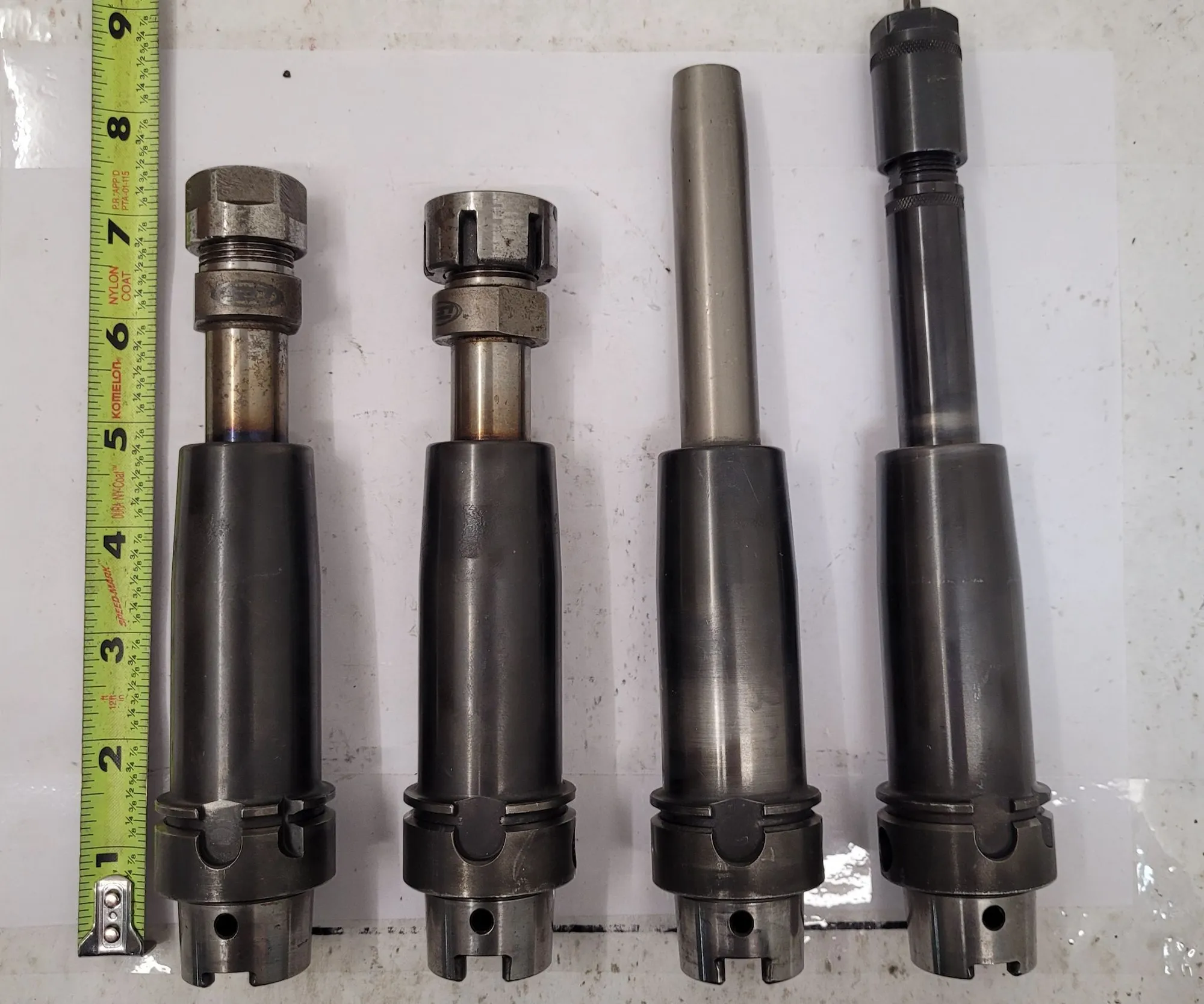PARLEC H40-75SF394 HSK40A 3/4" SHRINK FIT TOOL HOLDER - undefined