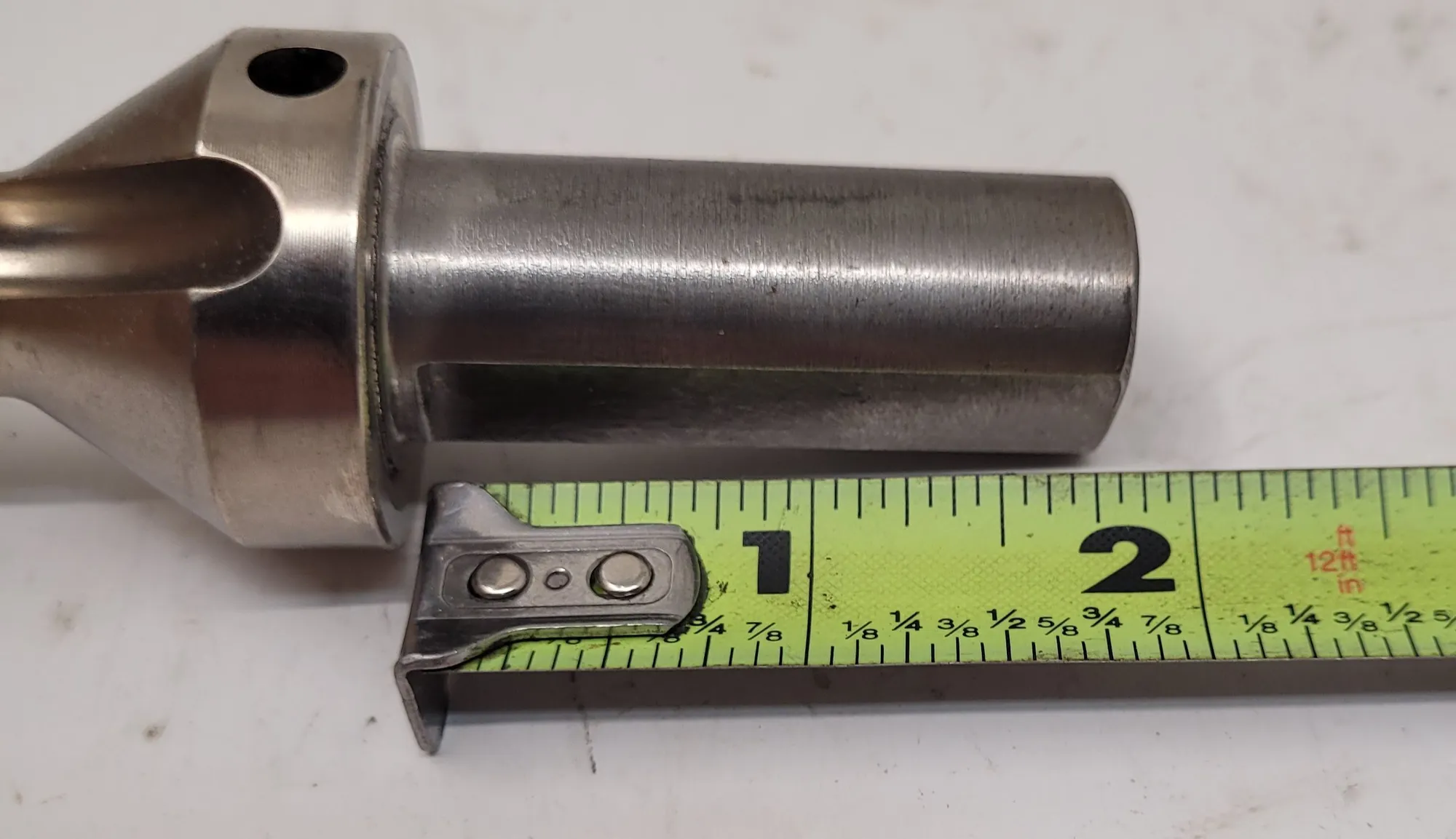SECO 016 2XD INDEXABLE INSERT DRILL SET, 15MM DRILL DIAMETER, .78”MM SHANK DIAMETER - undefined