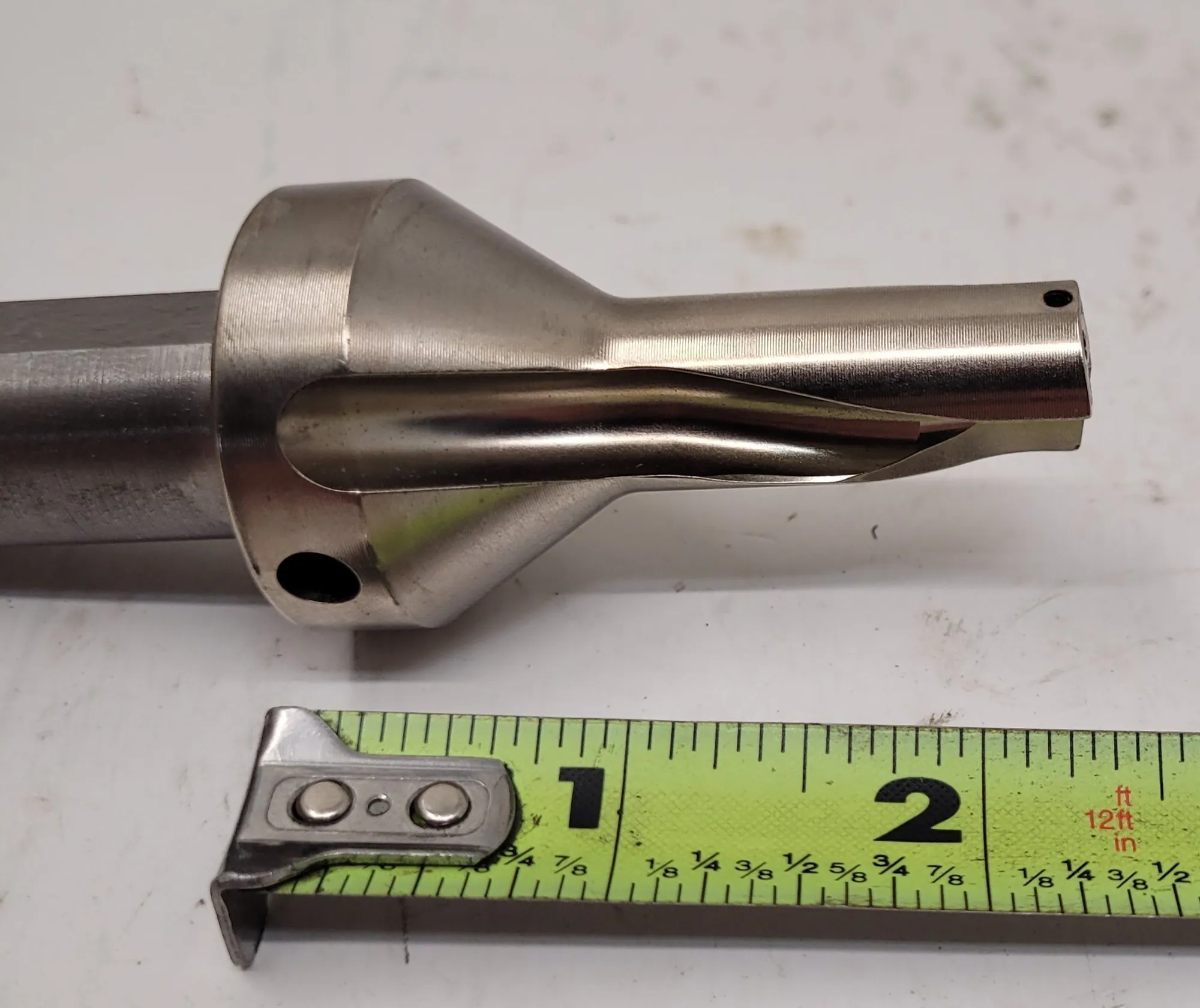 SECO 016 2XD INDEXABLE INSERT DRILL SET, 15MM DRILL DIAMETER, .78”MM SHANK DIAMETER - undefined