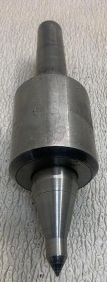 DOALL TRI-BEARING LIVE CENTER - #4MT TAPER - undefined