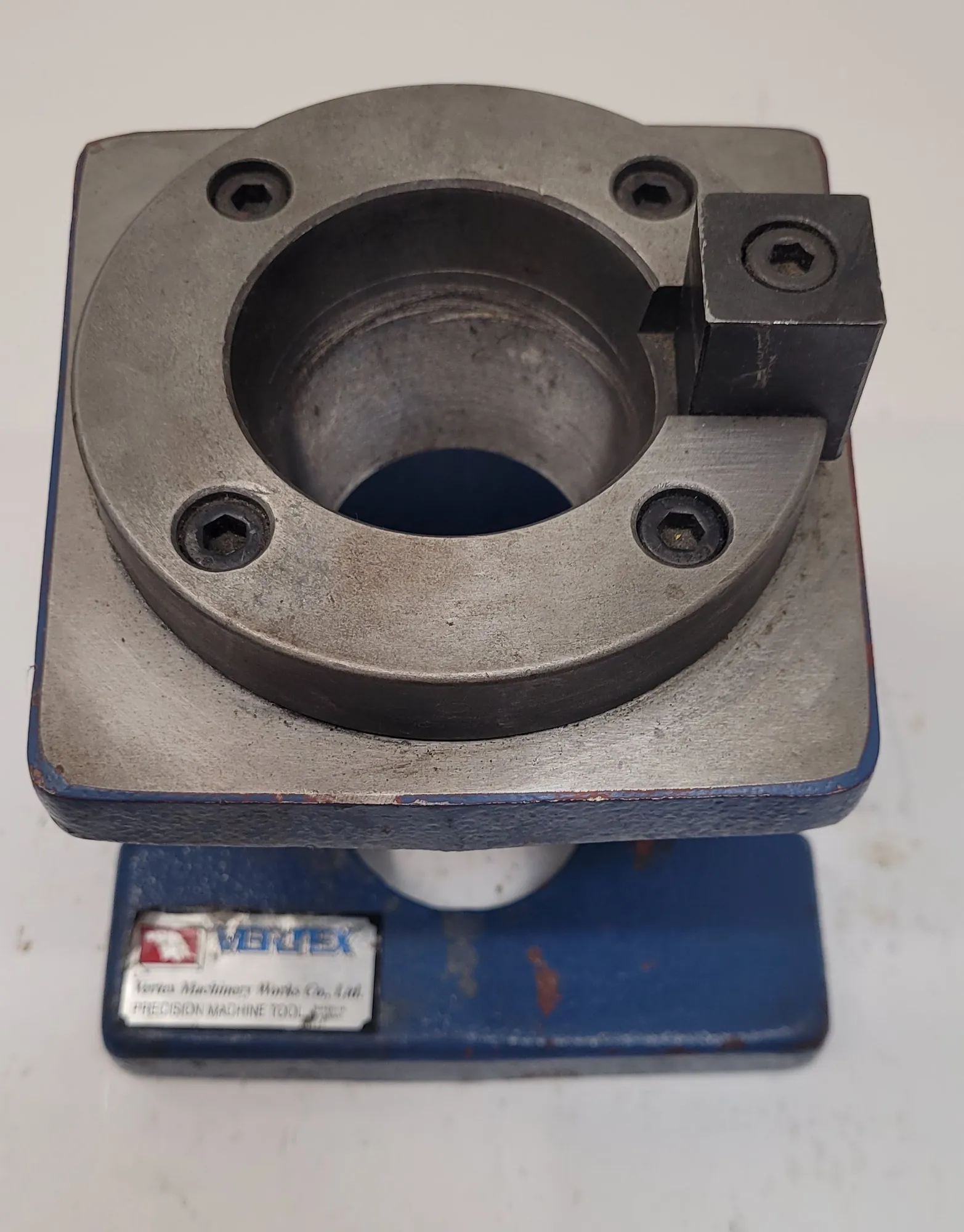 VERTEX CAT 50 TAPER TOOL SETTING FIXTURE - undefined