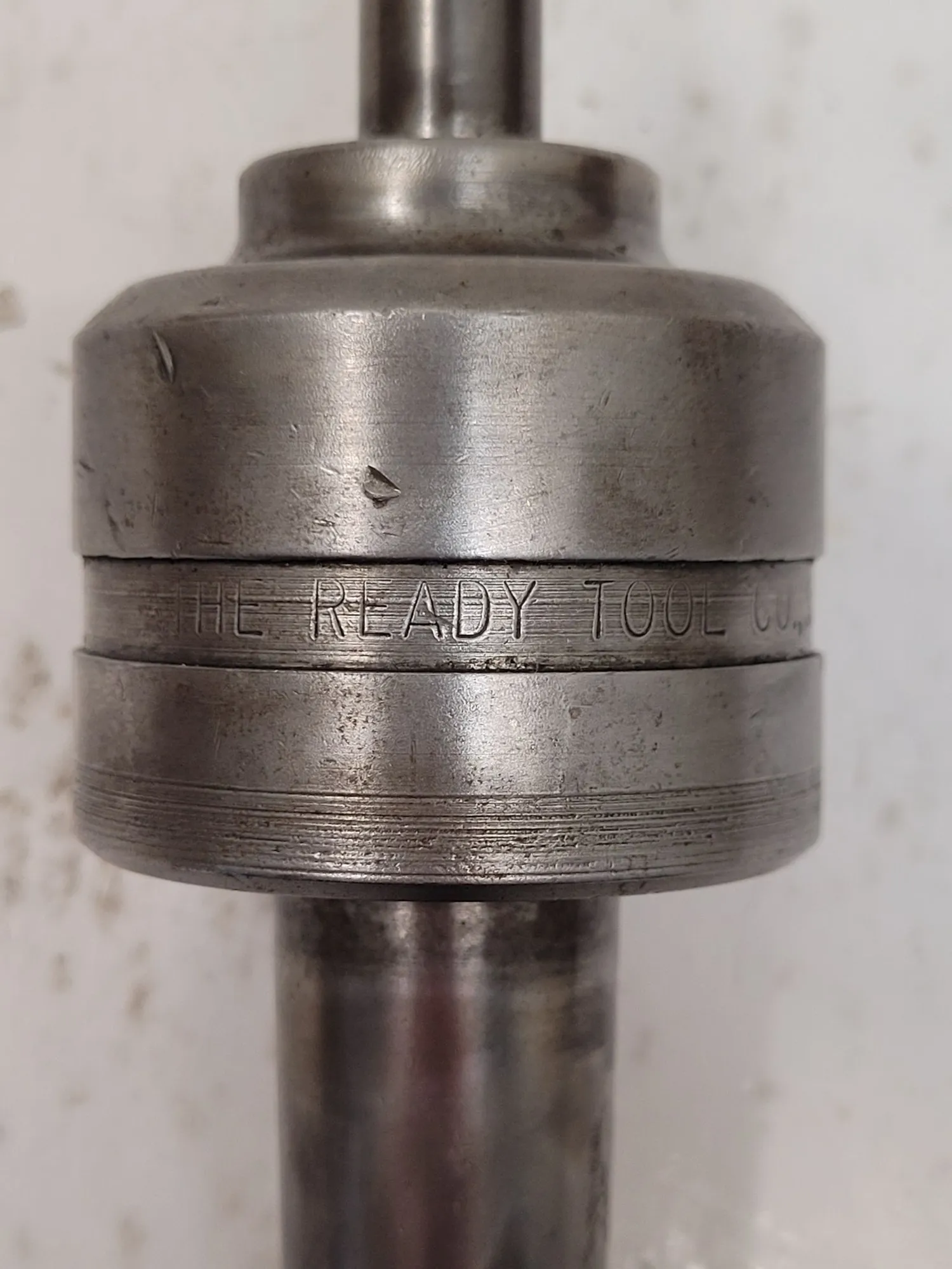 THE READY TOOL CO R-3N LIVE CENTER - 3MT TAPER - 6.250” OAL - undefined