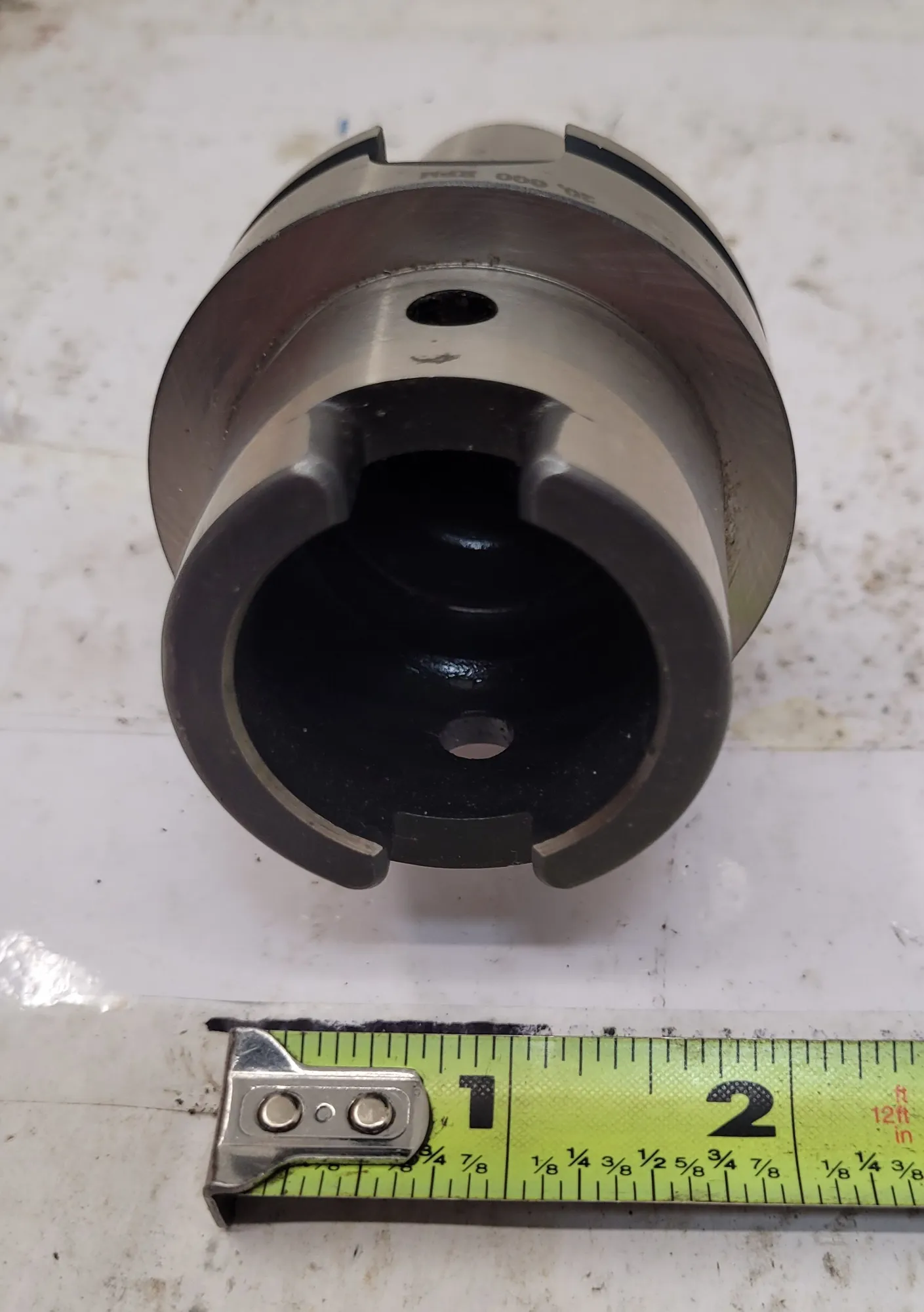 TOOLING INNOVATIONS HSK63ASF-20MM-315 SHRINK FIT TOOL HOLDER (SET OF 2) - undefined