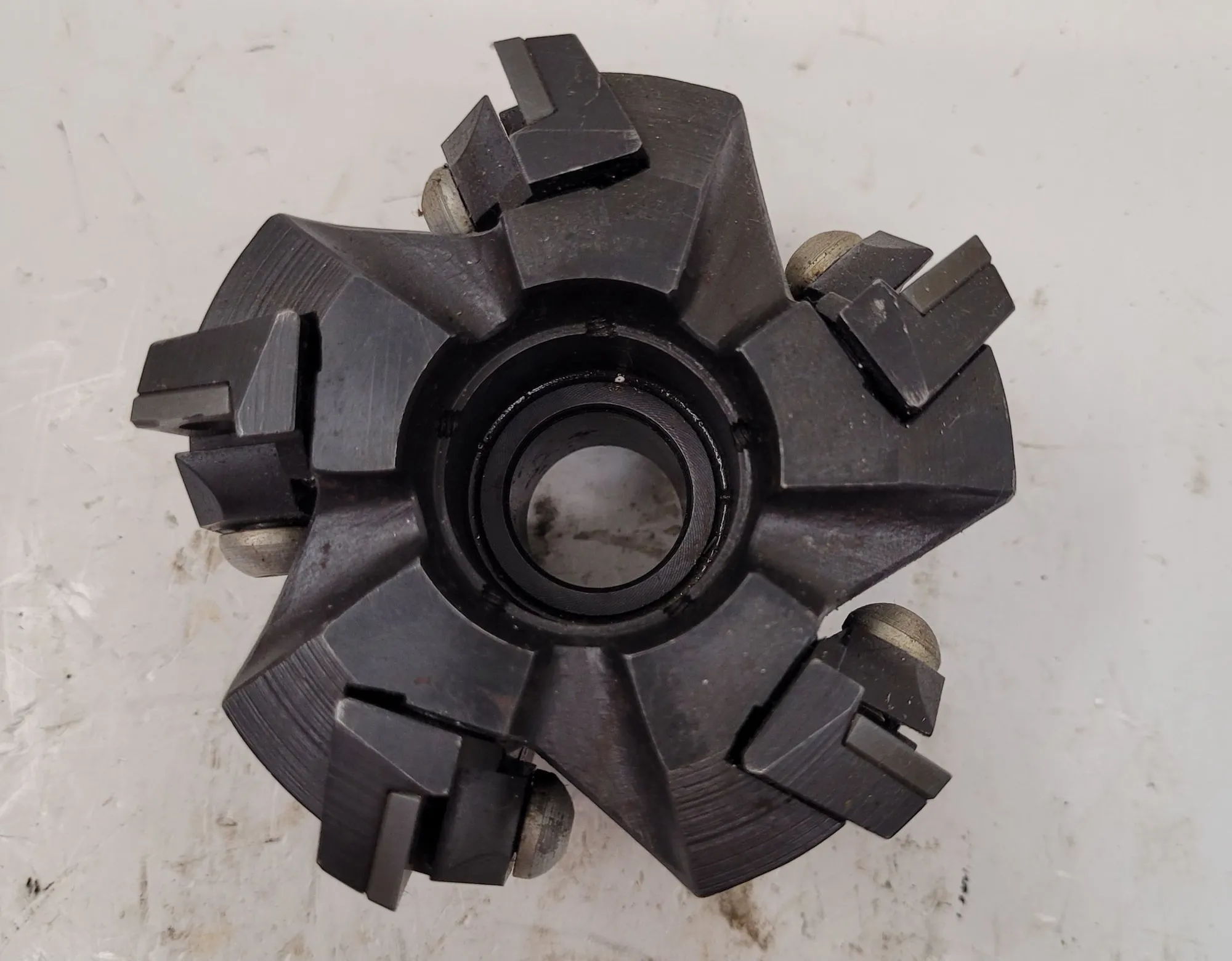 MODCO TOOLS 2B-31455 - C-18513 MILLING CUTTER - undefined