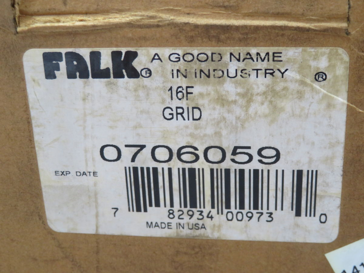 FALK 0706059 GRID - undefined