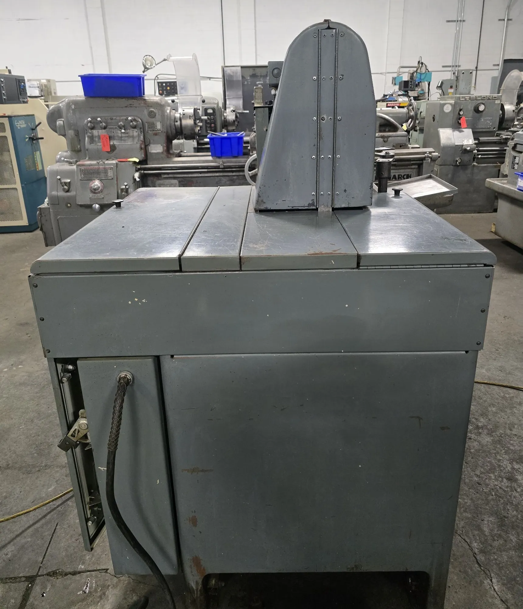 SUNNEN MBC-1804 POWER STROKE HONING MACHINE 0.060-6.5IN DIA 1HP 230V 3PH - undefined