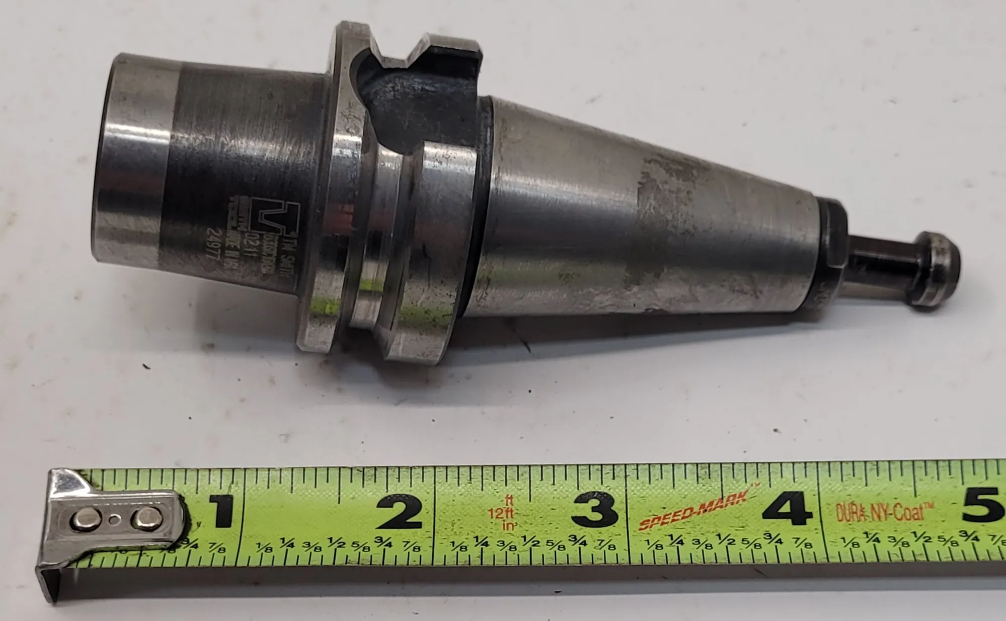 TM SMITH B30SIC16M200 BT30 M16 THREADED BODY MODULAR TOOL HOLDER, 1.92” PROJECTION - undefined