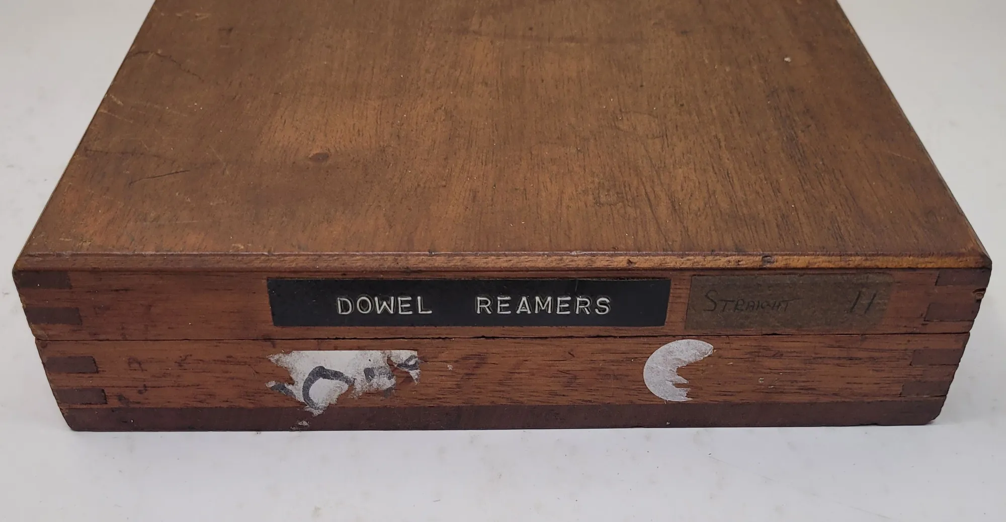 NIELSEN DOWELL REAMERS WITH MULTIPLE SIZES: .3115, .3580, .3910, .4355, .4385, .4980 - undefined