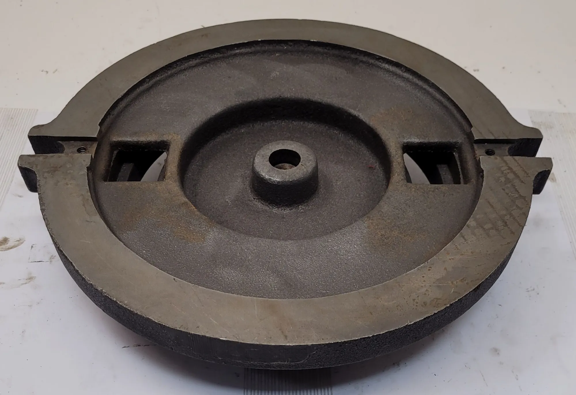 LW CHUCK 6-1/2 SW-B SWIVEL BASE FOR VISE - undefined